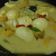 Cooksnap dari Vivi untuk resep Tahu Telor Kuah Santan Kuning