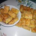 Cooksnap dari Victoria Putri untuk resep Kaastengels renyahh