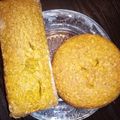 El cooksnap de Maria De Los Angeles Mendez cuando hizo Budín de avena y zanahoria 💪👌.