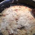 Cooksnap από Silvia Elezi στη συνταγή Ριζότο με μπέικον και μανιτάρια