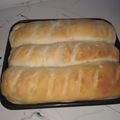 El cooksnap de Cris Dumollard cuando hizo Pan Casero Muy Esponjoso.