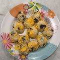 Cooksnap dari Nur Abfifa Nugraini untuk resep Korean rice ball / jumeokbap