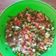 El cooksnap de María de los Ángeles Pérez cuando hizo Salsa criolla.