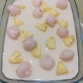 Cooksnap dari Lisa Yulisa untuk resep Puding Tahu Buah (Tofu Pudding)
