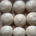 Cooksnap dari Indah Nur Hidayah untuk resep 95. Apem Tape Panggang