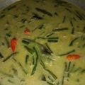 Cooksnap dari Dyah Ayu Fitriani untuk resep Sayur Tahu kacang panjang santan