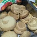 El cooksnap de Alexandra Olivares Solis cuando hizo Galletas de chocolate y vainilla.