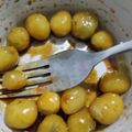 Cooksnap dari Mer untuk resep Pentol abang2 / Cilok