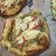 Cooksnap de Iméno sur la recette Feuilletés pesto tomate mozzarella