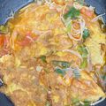 Cooksnap dari Fatma Hanani untuk resep Telur Tomat Devina Hermawan