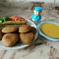 صورة من أم حسنين ، شاركها بعد تجربة وصفة كبة مقلية ومشوية 😋