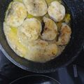 El cooksnap de Jordi Laporta cuando hizo Rape y merluza en salsa de ajo y vino blanco.