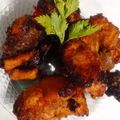 Cooksnap dari Diyah Aprilia untuk resep Ayam Goreng Kalasan ala Chef Juna