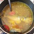 Cooksnap dari Fitri Binti Hadi untuk resep Ikan Kembung Kuah Kuning