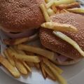 Cooksnap από Ραφαέλα Τόκα στη συνταγή Vegan burger (beyond Meat)