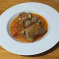 El cooksnap de Ignazio Soler Gimeno cuando hizo Costillas de cerdo a la Cerveza y Romero.