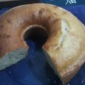 El cooksnap de Dario Salinas cuando hizo Budín de vainilla.