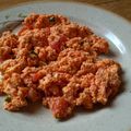 Cooksnap από dancecook στη συνταγή Καλοκαιρινή Στραπατσάδα!