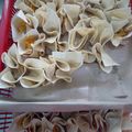 Cooksnap dari Esti Pujiningsih untuk resep Dimsum ayam (kukus dan goreng)