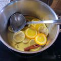 juditvertes Cooksnap-ja, amikor elkészítette a(z) Forralt fehérbor 🍹 receptet.