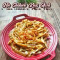 Cooksnap dari Farhah untuk resep Mie chaluek (mie lidi kuah kacang)