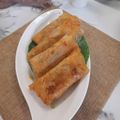 Cooksnap dari Idha Midayanthi untuk resep Lumpia Wortel Ebi