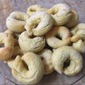 El cooksnap de cristinarecetas cuando hizo Anillos azucaradas de limón 🍋🍋.