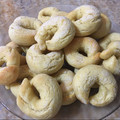 El cooksnap de cristinarecetas cuando hizo Anillos azucaradas de limón 🍋🍋.