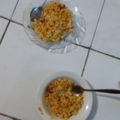 Cooksnap dari kucingkepanasan untuk resep Nasgor bombay