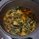 Cooksnap dari Amelia Oktavyanti untuk resep 106)sayur daun singkong teri kuah santan