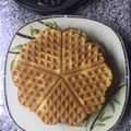 Cooksnap από Maria Stamoglou στη συνταγή Waffles