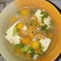 Cooksnap dari dionne van dior untuk resep Sup Tahu Wortel