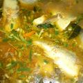 Cooksnap dari V untuk resep Asem mujair / Kelo kuning (Jawa Timur)