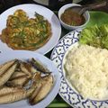 รูป Cooksnap ของ Kissy Vee เมื่อเขาทำ #60บาท น้ำพริกกะปิ