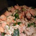 Cooksnap dari atma soenyoto untuk resep Udang saus merah pake telor