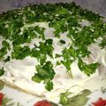 Сooksnap від Галина, який(а) приготував(ла) Печінковий торт.