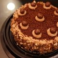 Cooksnap dari Ameriana Indripramesty untuk resep Mocca Nougat Cake Kukus