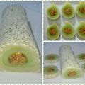 Cooksnap dari Cicilia JFC untuk resep Mochi gulung isi kacang