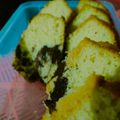 Cooksnap dari Erna Kasihany untuk resep Bolu marmer panggang