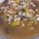 El cooksnap de MaRu Livity cuando hizo Locro de zapallo.