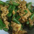 Cooksnap dari Yulia Nadya untuk resep Tumis Buncis Telur Siapapun Bisa!