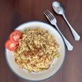 Cooksnap dari Mery's untuk resep Nasi Goreng ala Solaria