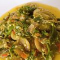 Cooksnap dari SHERLYANI untuk resep Jengkol cabe hijau