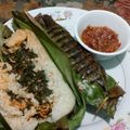 Cooksnap dari Frike C. Virgita Qbee untuk resep Nasi Bakar Ayam Kemangi