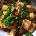Cooksnap dari Dewi Andrian untuk resep Oseng Bunga Bawang,Tahu dan Cabe
