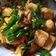 Cooksnap dari Dewi Andrian untuk resep Oseng Bunga Bawang,Tahu dan Cabe