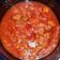El cooksnap de Monica Alvarez cuando hizo Carne magra de cerdo con tomate.