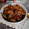Cooksnap dari Puji Winarni untuk resep Ayam Cola