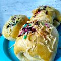 Cooksnap dari Deys untuk resep Bolen Aneka Rasa