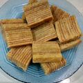 Cooksnap dari Bunda Naylla untuk resep Lapis legit praktis